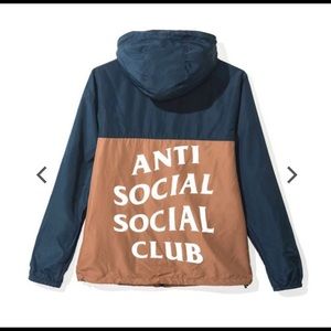 Antisocial social club